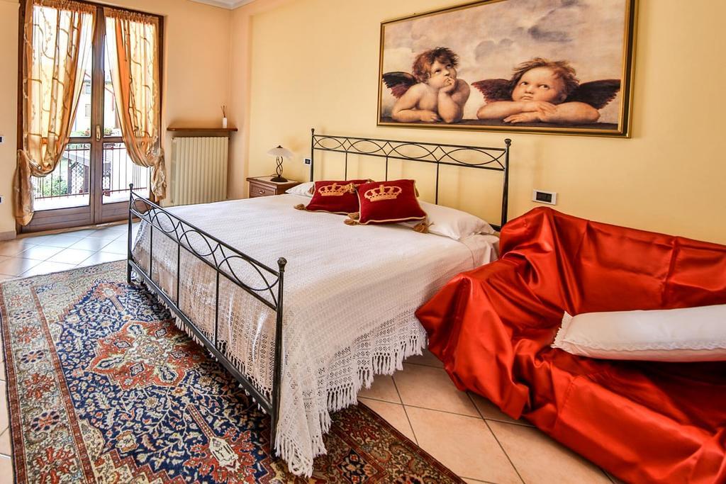 Trattoria Milani Hotel Lonato Eksteriør billede
