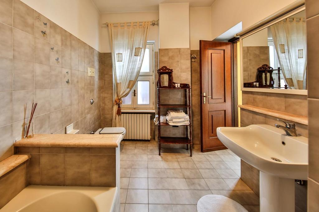 Trattoria Milani Hotel Lonato Eksteriør billede