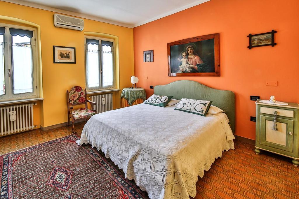 Trattoria Milani Hotel Lonato Eksteriør billede