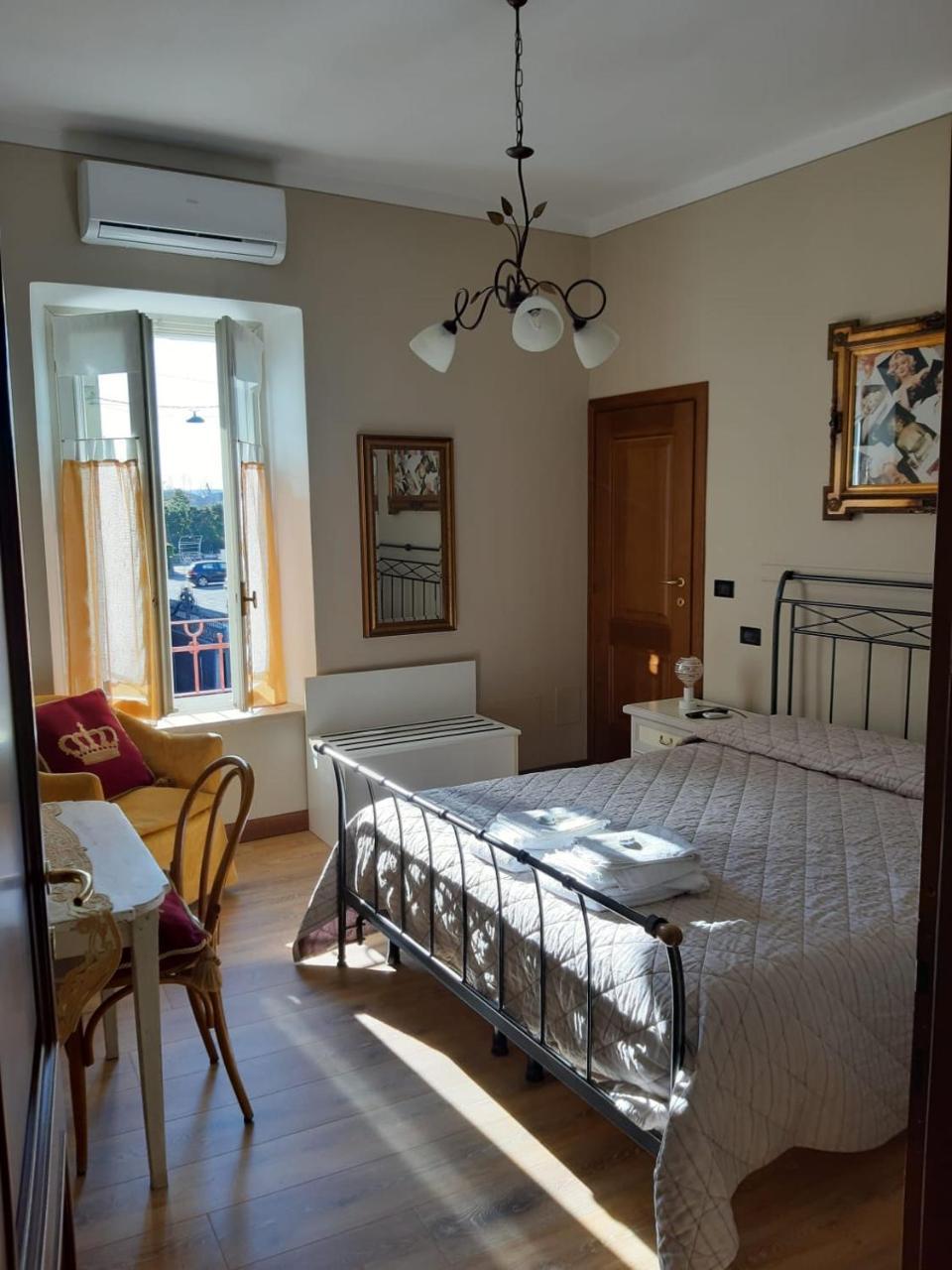 Trattoria Milani Hotel Lonato Eksteriør billede